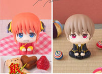 Lookup Kagura & Sougo Okita (with gift)