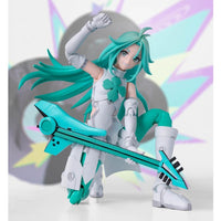 Lucky Cyan "To Be Hero X" S.H.Figuarts