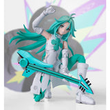 Lucky Cyan "To Be Hero X" S.H.Figuarts
