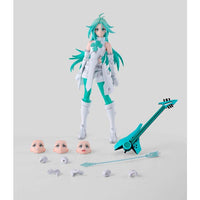 Lucky Cyan "To Be Hero X" S.H.Figuarts