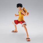 Monkey D Luffy Summit War of Marineford "One Piece" S.H.Figuarts