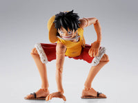 Monkey D Luffy Summit War of Marineford "One Piece" S.H.Figuarts