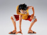 Monkey D Luffy Summit War of Marineford "One Piece" S.H.Figuarts