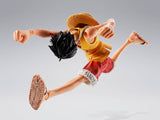 Monkey D Luffy Summit War of Marineford "One Piece" S.H.Figuarts