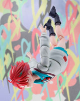 Amate Yuzuriha (Machu) "Mobile Suit Gundam GQuuuuuuX" S.H.Figuarts