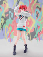 Amate Yuzuriha (Machu) "Mobile Suit Gundam GQuuuuuuX" S.H.Figuarts