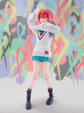 Amate Yuzuriha (Machu) "Mobile Suit Gundam GQuuuuuuX" S.H.Figuarts