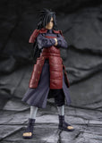 Madara Uchiha - Legend of Darkness - "Naruto" S.H. Figuarts