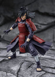 Madara Uchiha - Legend of Darkness - "Naruto" S.H. Figuarts