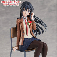 Mai Sakurajima Graduation Ver.