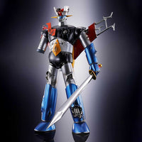 GX-105D Mazinger Z - Kakumeishinka - Damage ver. Soul of Chogokin