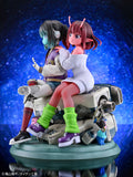 Milky Subway The Galactic Limited Express: Chiharu & Makina
