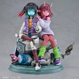 Milky Subway The Galactic Limited Express: Chiharu & Makina
