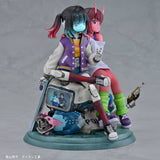 Milky Subway The Galactic Limited Express: Chiharu & Makina