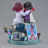 Milky Subway The Galactic Limited Express: Chiharu & Makina