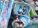 Milky Subway The Galactic Limited Express: Chiharu & Makina