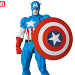 MAFEX Captain America Comic Ver.