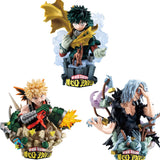 Petitrama EX My Hero Academia Type-Decision (Set of 3)