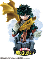 Petitrama EX My Hero Academia Type-Decision (Set of 3)