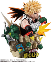 Petitrama EX My Hero Academia Type-Decision (Set of 3)