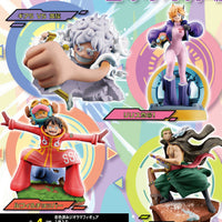 LOGBOX RE BIRTH Ver. Egghead Arc (Set of 4)