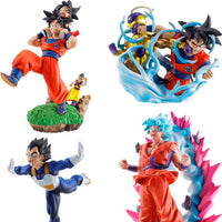 DRACAP RE BIRTH Limit Breaking Ver. Dragon Ball Petitrama (Reissue)