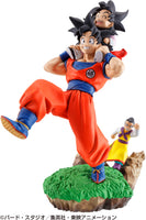 DRACAP RE BIRTH Limit Breaking Ver. Dragon Ball Petitrama (Reissue)