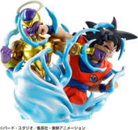 DRACAP RE BIRTH Limit Breaking Ver. Dragon Ball Petitrama (Reissue)