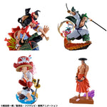 Pettitrama Logbox Re Birth One Piece Wano Kuni vol.1 (Reissue)