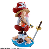 Pettitrama Logbox Re Birth One Piece Wano Kuni vol.1 (Reissue)