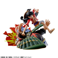 Pettitrama Logbox Re Birth One Piece Wano Kuni vol.1 (Reissue)