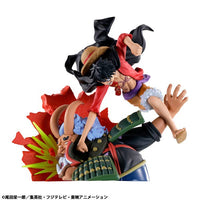 Pettitrama Logbox Re Birth One Piece Wano Kuni vol.1 (Reissue)