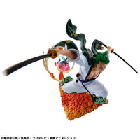 Pettitrama Logbox Re Birth One Piece Wano Kuni vol.1 (Reissue)