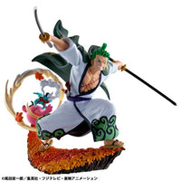Pettitrama Logbox Re Birth One Piece Wano Kuni vol.1 (Reissue)