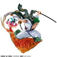 Pettitrama Logbox Re Birth One Piece Wano Kuni vol.1 (Reissue)