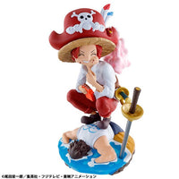 Pettitrama Logbox Re Birth One Piece Wano Kuni vol.1 (Reissue)