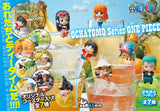 Ochatomo Series "ONE PIECE" Pirates Tea Time (Each)