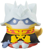Mega Cat Project Mobile Suit Gundam Principality of Zeon Army Nya (Set of 8) (Reissue)