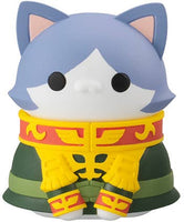 Mega Cat Project Mobile Suit Gundam Principality of Zeon Army Nya (Set of 8) (Reissue)