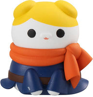Mega Cat Project Mobile Suit Gundam Principality of Zeon Army Nya (Set of 8) (Reissue)