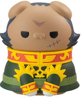 Mega Cat Project Mobile Suit Gundam Principality of Zeon Army Nya (Set of 8) (Reissue)