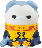Mega Cat Project Mobile Suit Gundam Principality of Zeon Army Nya (Set of 8) (Reissue)
