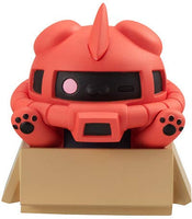 Mega Cat Project Mobile Suit Gundam Principality of Zeon Army Nya (Set of 8) (Reissue)