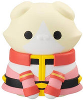 Mega Cat Project Mobile Suit Gundam Earth Federation Forces Meow (Set of 8) (Reissue)