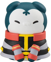 Mega Cat Project Mobile Suit Gundam Earth Federation Forces Meow (Set of 8) (Reissue)