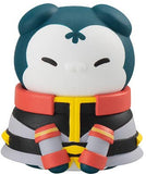 Mega Cat Project Mobile Suit Gundam Earth Federation Forces Meow (Set of 8) (Reissue)