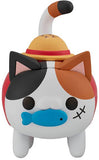 Mega Cat Project One Piece Tokotoko NyanPieceNyan Monkey D. Luffy