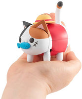 Mega Cat Project One Piece Tokotoko NyanPieceNyan Monkey D. Luffy
