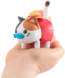 Mega Cat Project One Piece Tokotoko NyanPieceNyan Monkey D. Luffy