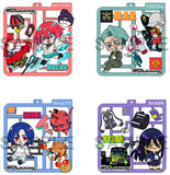 Plat collection Mobile Suit Gundam GQuuuuuuX (Set of 4)